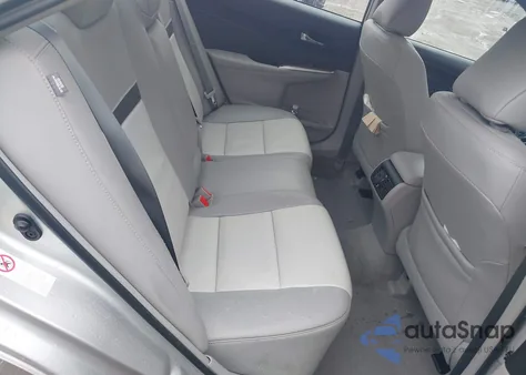 2014 Toyota Camry Xle V6 из США, поврежденный, VIN 4T1BK1FKXEU550951